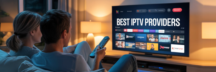 Best IPTV Providers