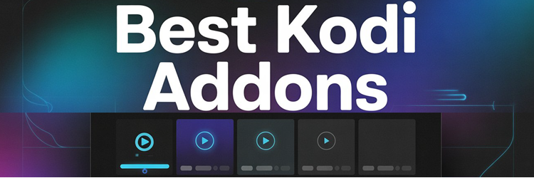 Best Kodi Addons