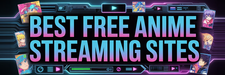 Best Free Anime Sites