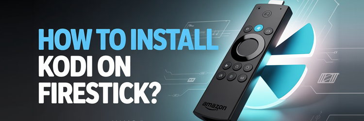 Install Kodi on Firestick