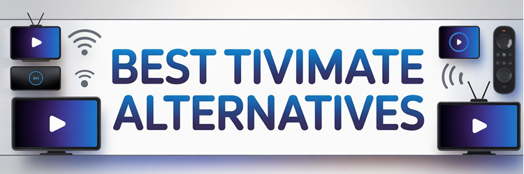 Best Tivimate Alternatives