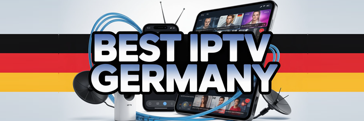 Best IPTV Germany