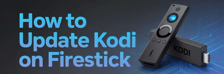 Update Kodi on Firestick