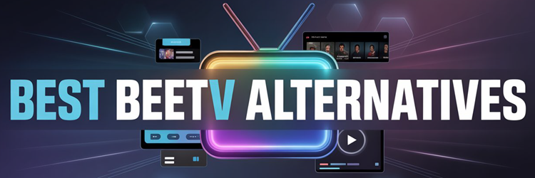Best BeeTV Alternatives