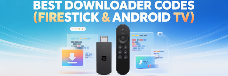 Best Downloader Codes