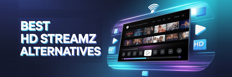 best HD Streamz Alternatives