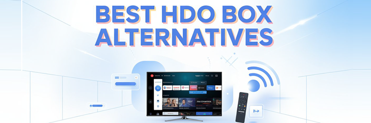 Best HDO Box Alternatives