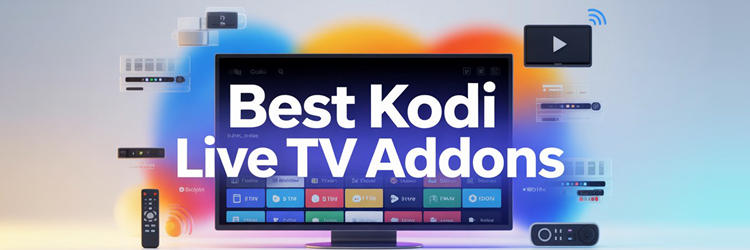 Best Kodi Live TV Addons