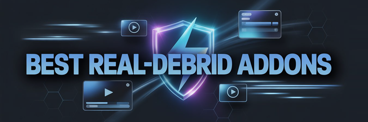 Best Real-Debrid Addons