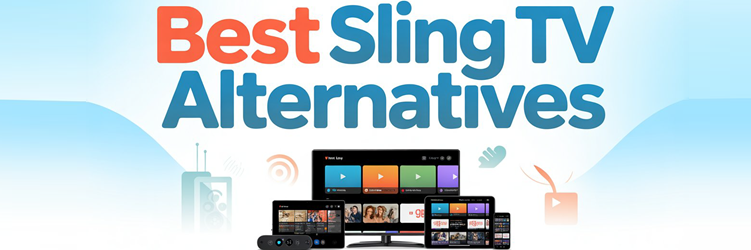 Best SlingTV Alternatives