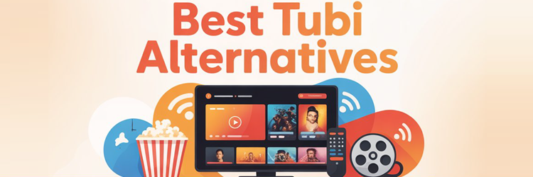 Best Tubi Alternatives
