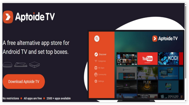 Aptoide TV