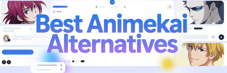 Best Animekai Alternatives