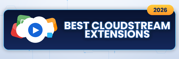 10 Best CloudStream Extensions banner