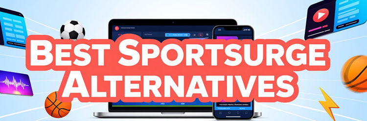 Best SportSurge Alternatives