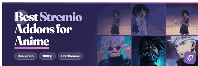 Best Stremio Addons for Anime