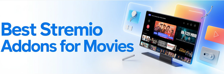 Best Stremio Addons for Movies