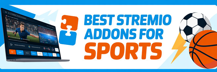 Best Stremio Addons for Sports