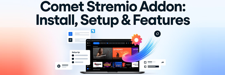 Comet Stremio Addon Guide