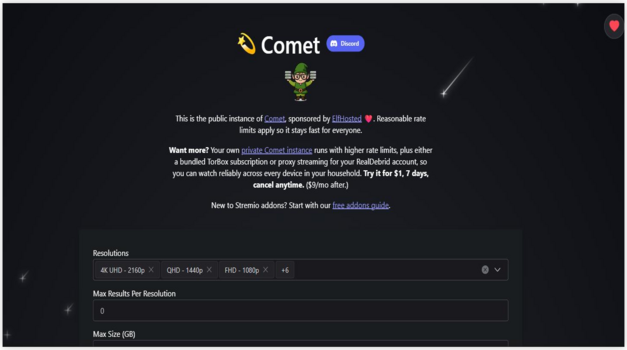 Comet