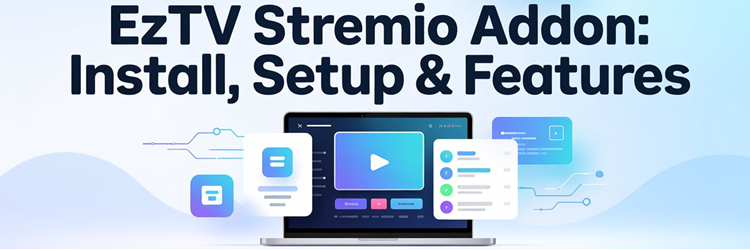 EZTV Stremio Addon Guide