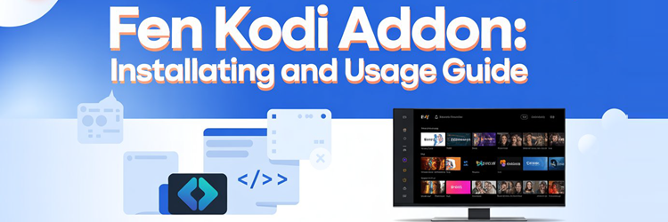 Fen Kodi Addon Guide