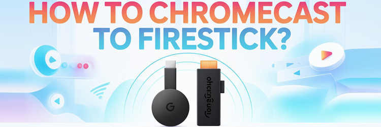 How to Chromecast to Firestick