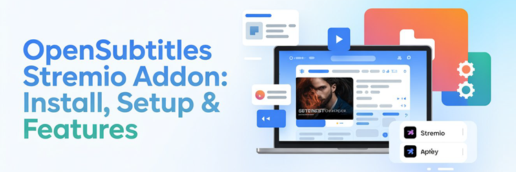 OpenSubtitles Stremio Addon Guide