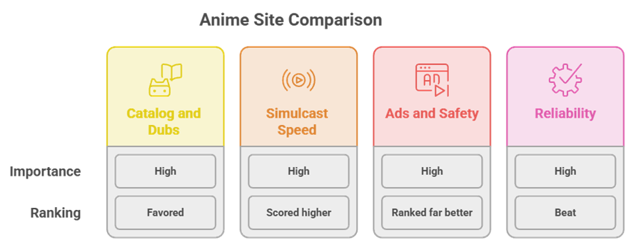 Select HiAnime Alternative