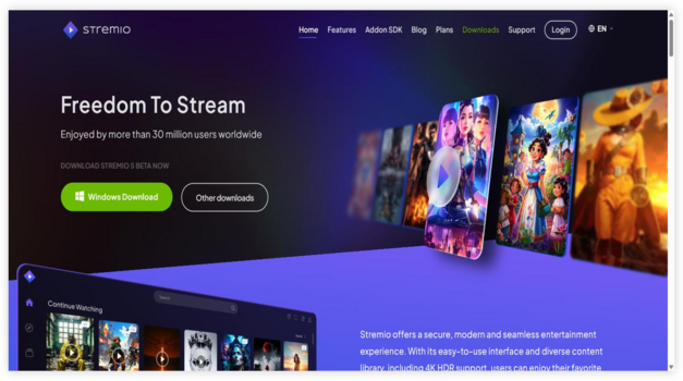 Stremio