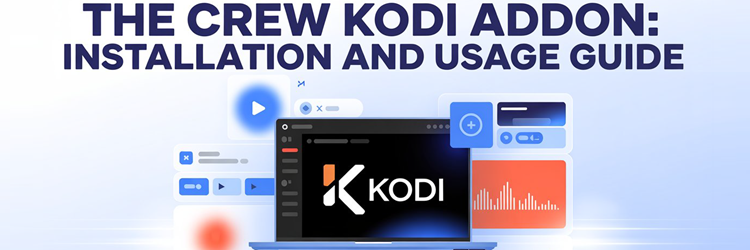 The Crew Kodi Addon Guide