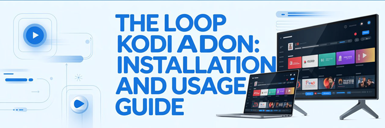 The Loop Kodi Addon Guide