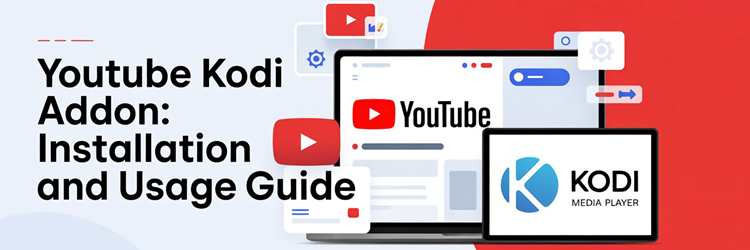 YouTube Kodi Addon Guide