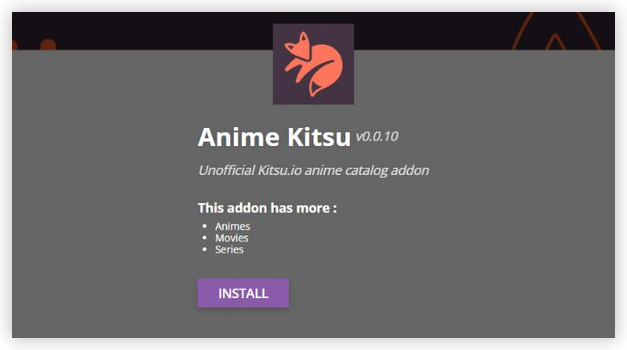 Anime Kitsu