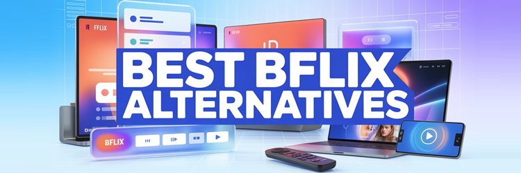 Best BFlix Alternatives
