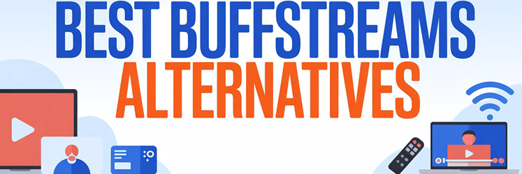 Best Buffstreams Alternatives