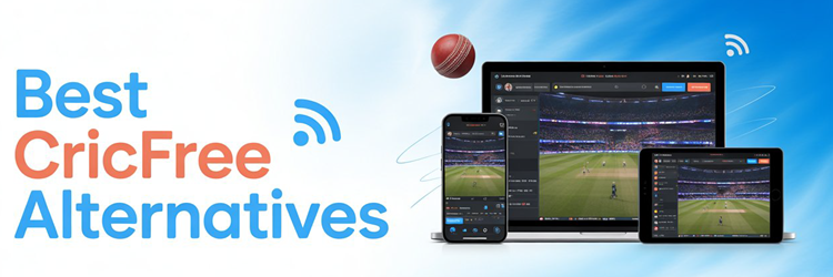 Best Cricfree Alternatives