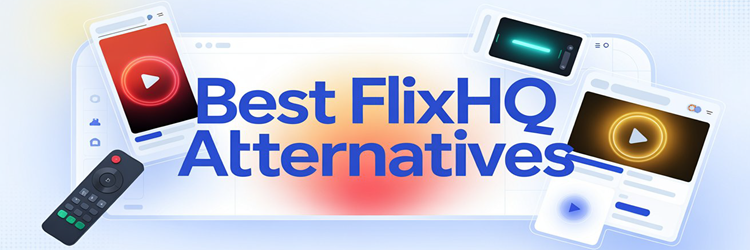 Best FlixHQ Alternatives