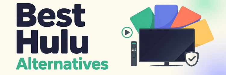 Best Hulu Alternatives