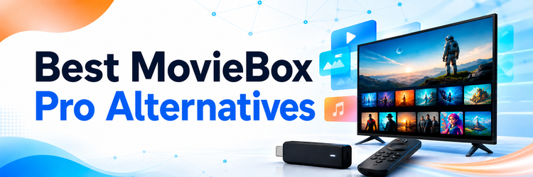 Best MovieBox Pro Alternatives