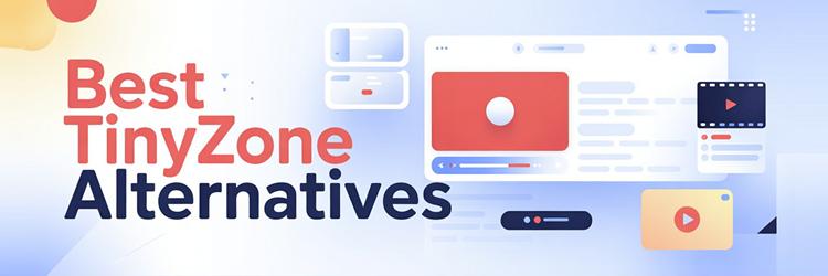 Best TinyZone Alternatives