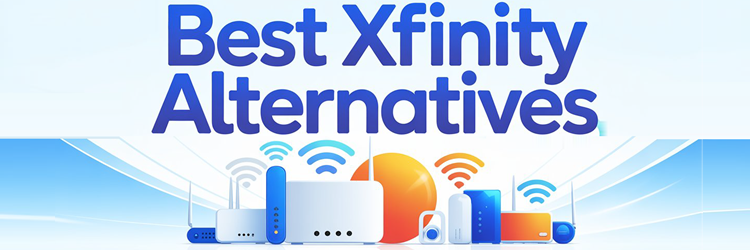 Best XFinity Alternatives