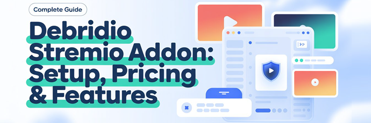 Debridio Stremio Addon Guide