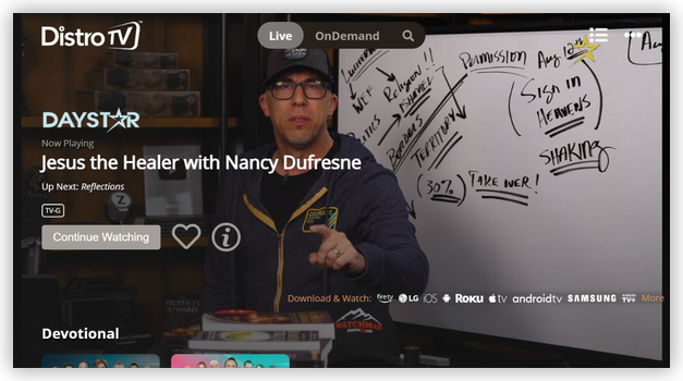 DistroTV