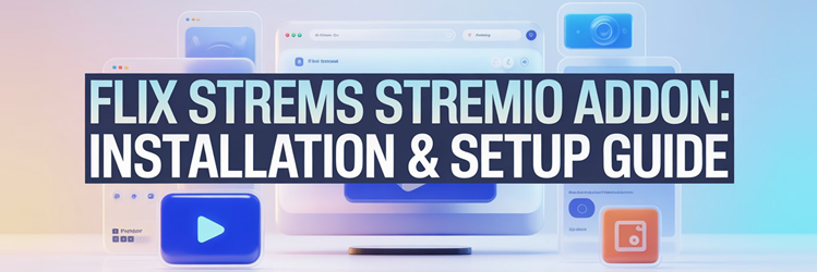 Flix Streams Stremio Addon Guide