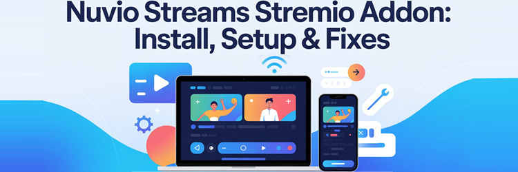 Nuvio Streams Stremio Addon Guide