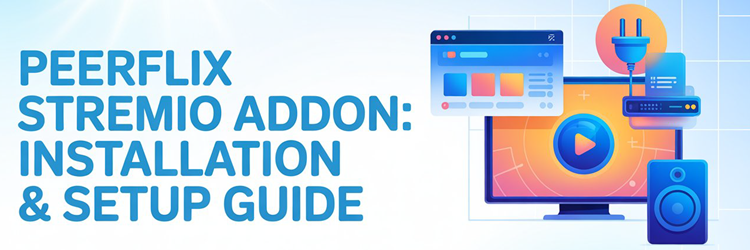 PeerFlix Stremio Addon Guide