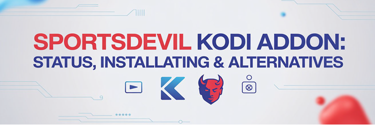SportsDevil Kodi Addon