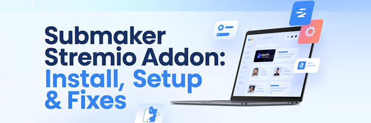 Submaker Stremio Addon