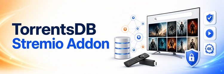 TorrentsDB Stremio Addon